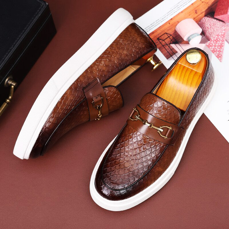 Carter | Slip Loafers
