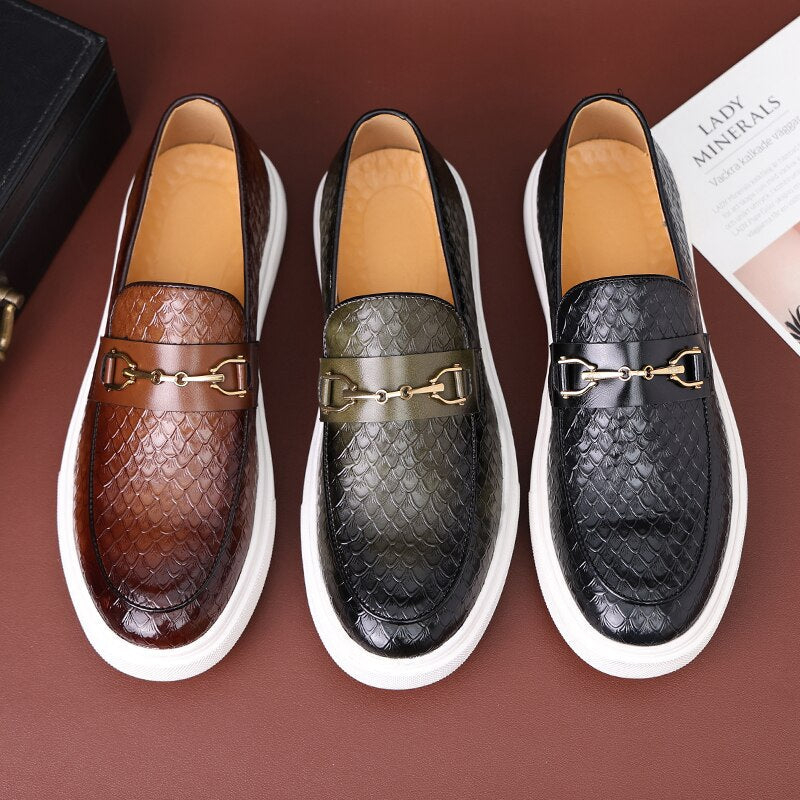 Carter | Slip Loafers