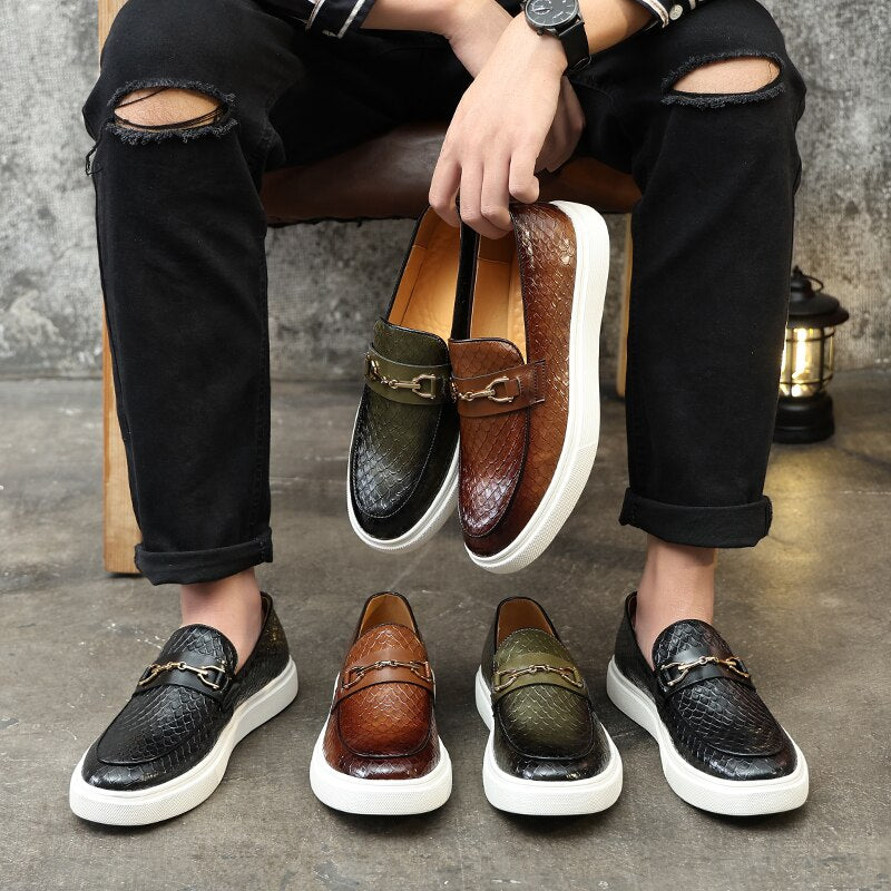 Carter | Slip Loafers