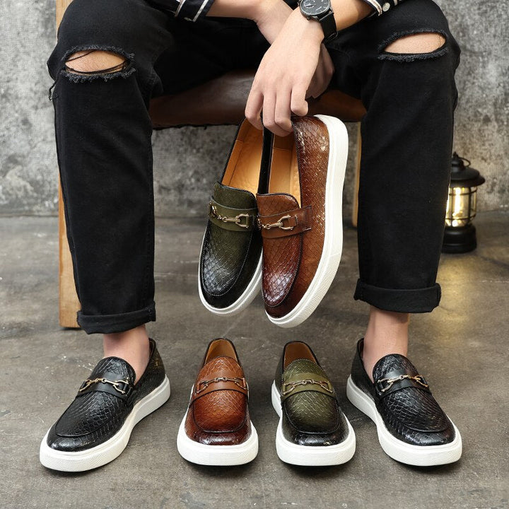Carter | Slip Loafers