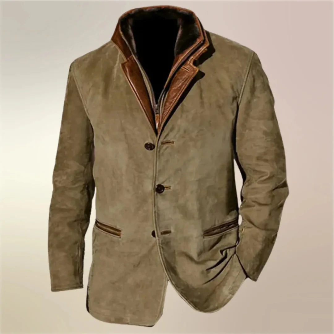 Noah | Elegant Vintage Jacket