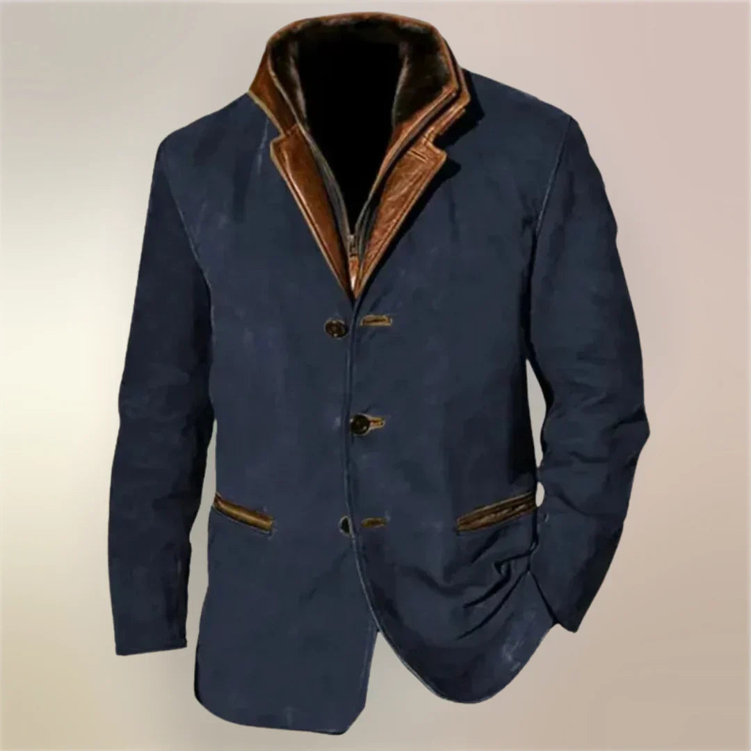 Noah | Elegant Vintage Jacket