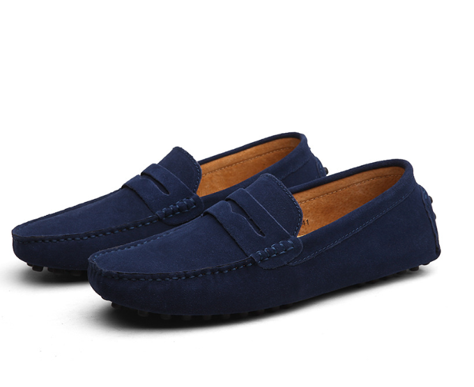 Ashton | Soft Driving Loafers