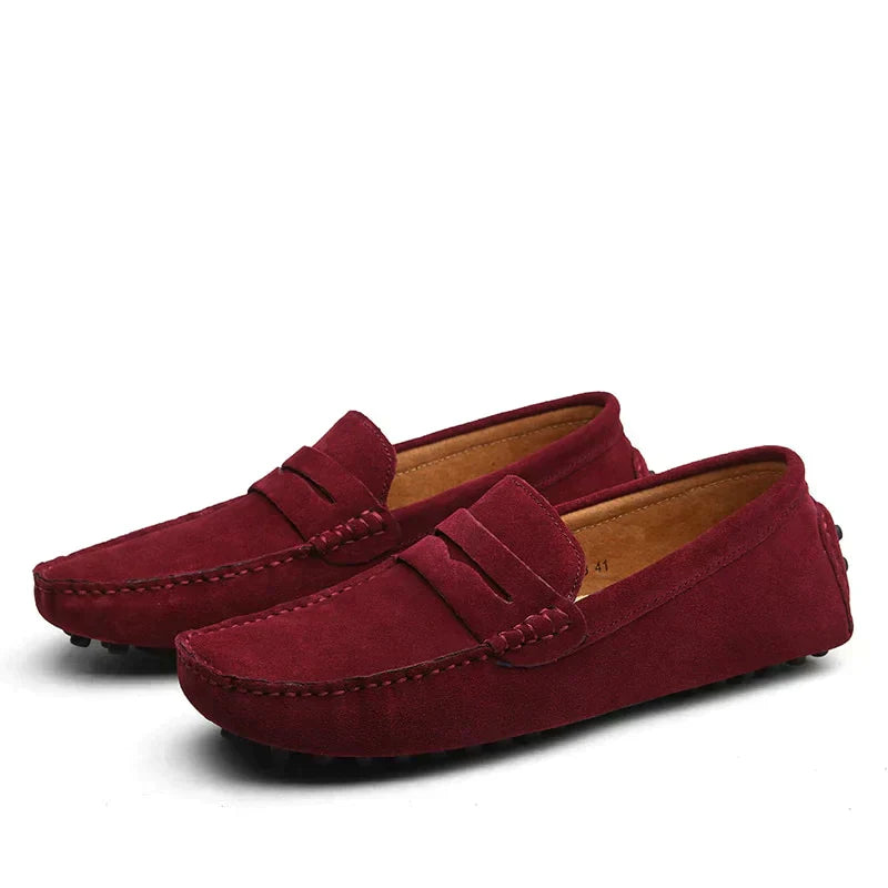 Ashton | Soft Driving Loafers