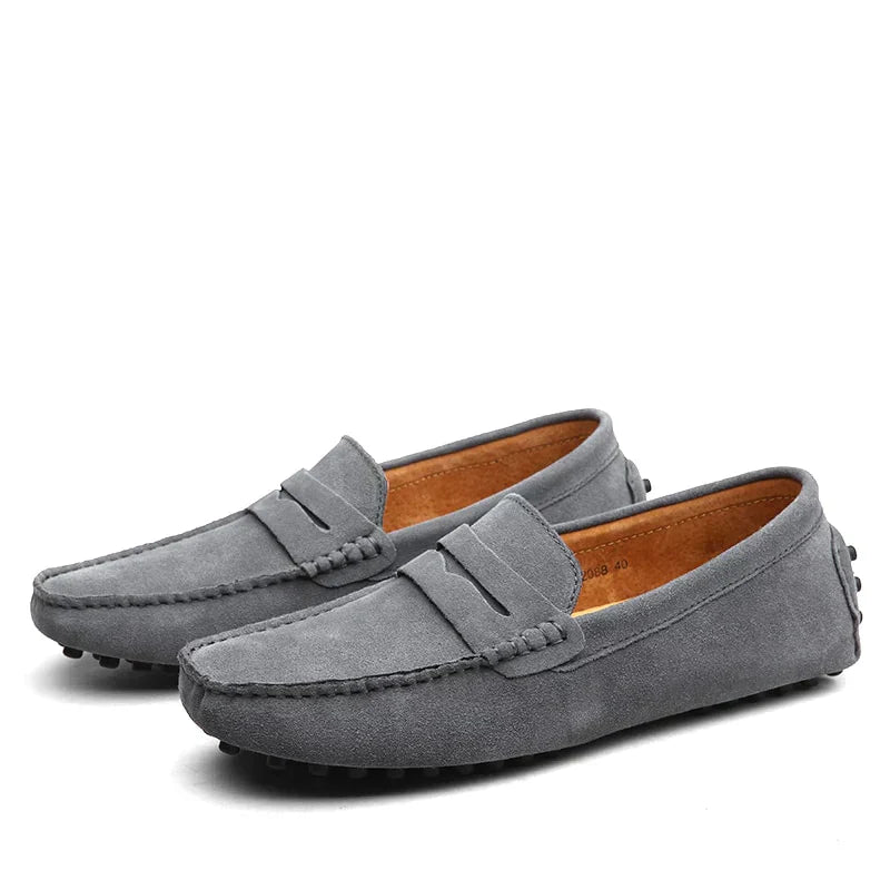 Ashton | Soft Driving Loafers