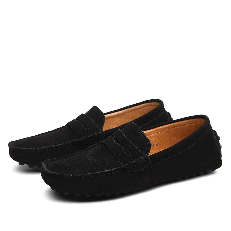 Ashton | Soft Driving Loafers