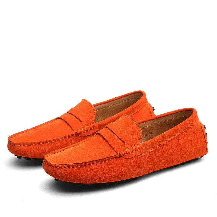 Ashton | Soft Driving Loafers