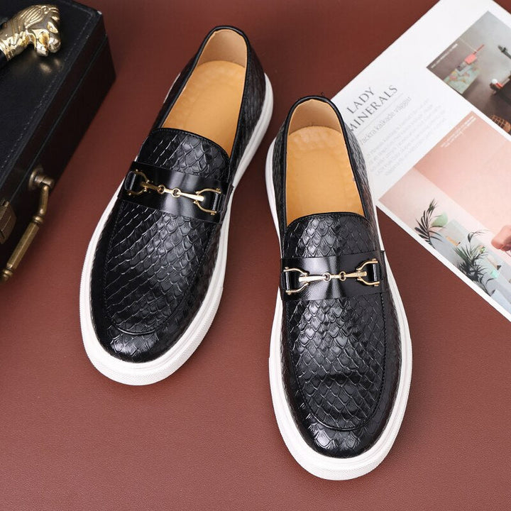 Carter | Slip Loafers