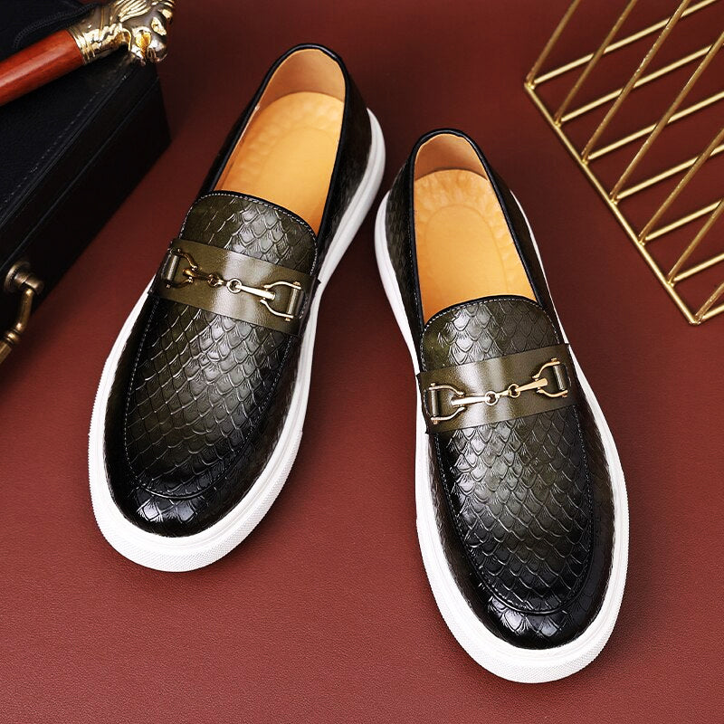 Carter | Slip Loafers