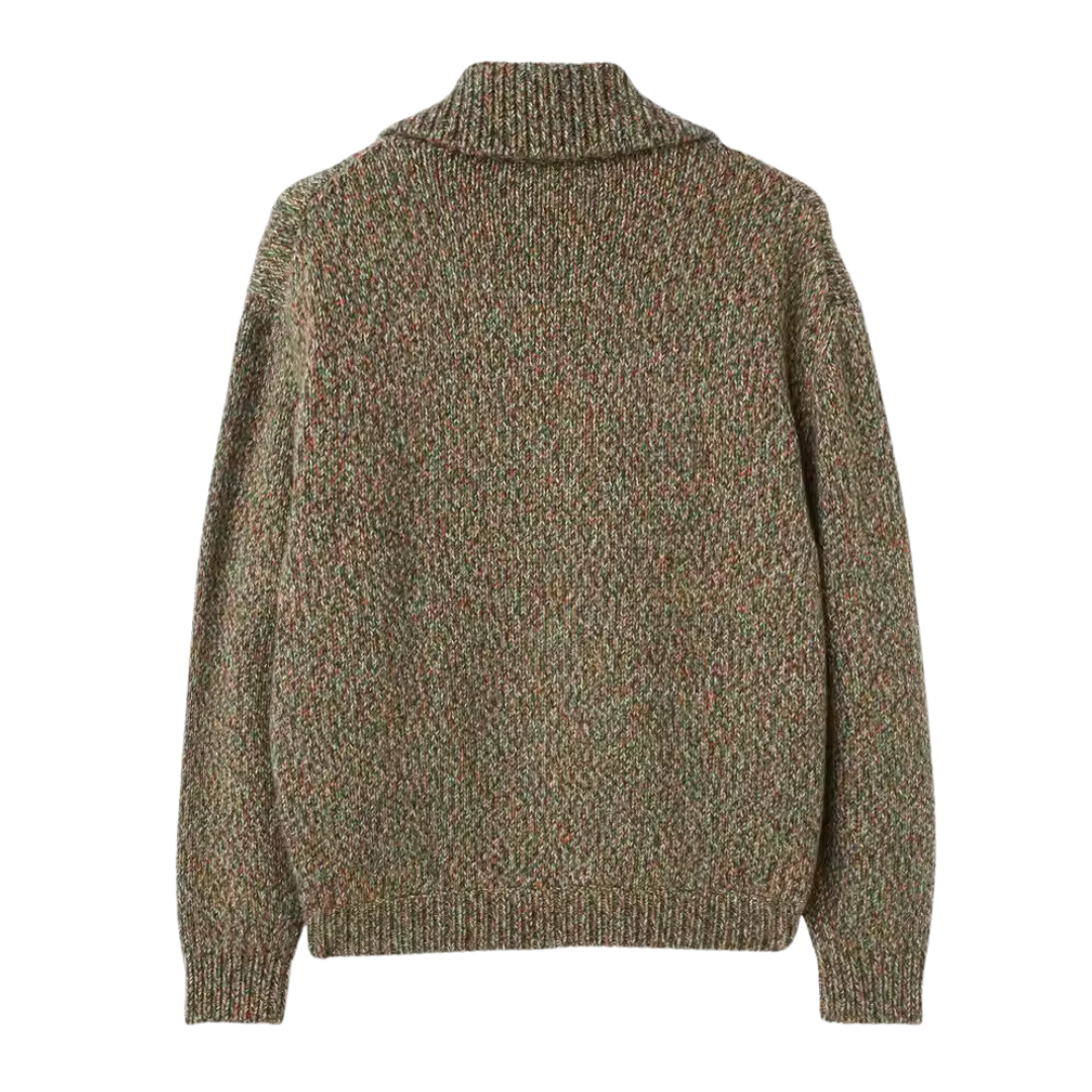 Savrani™ | Zip-Up Jacket